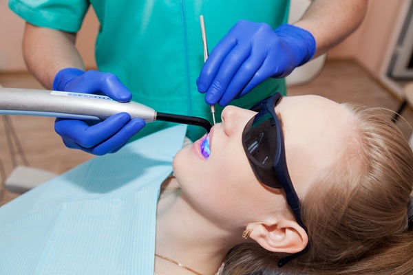 How A Root Canal Is Performed Using Laser Dentistry